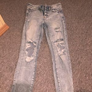 American eagle jeans